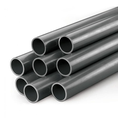 Polished Seamless Alloy Steel Pipe with SCH 10-160 Wall Thickness for Various Applications