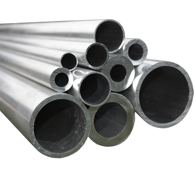 Cold Rolled Seamless Steel Pipe Seamless Alloy Steel for Various Applications