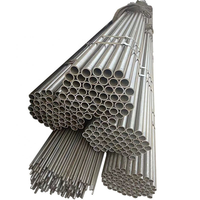 Customizable Thickness Hot Rolled Seamless Steel Pipe for Construction