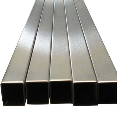 Bevel End High Pressure Seamless Steel Pipe with Polished Surface