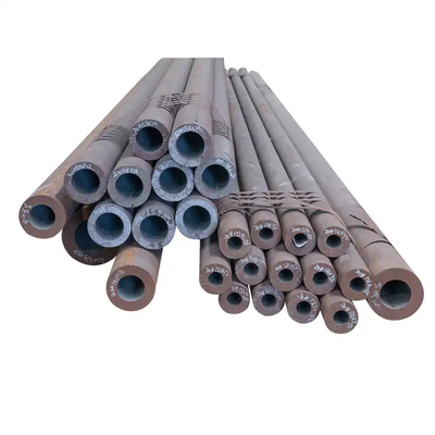 CIF Term Seamless Alloy Steel Pipe Customized Standard Export Package