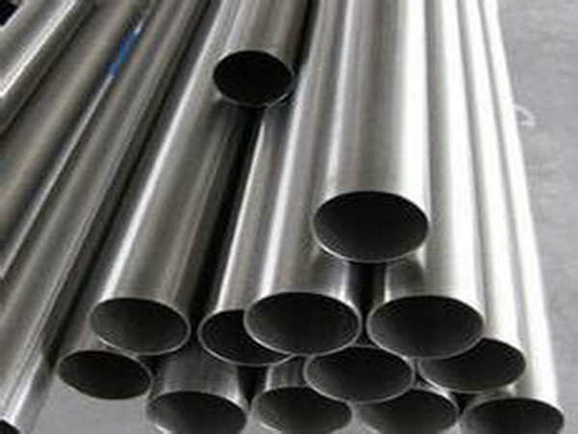 Alloy Steel Cold Rolled Seamless Steel Pipe for Heavy-Duty Applications