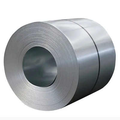 Mainland Stainless Steel Coil Strip Seamless Alloy Steel Pipe with Soft/Hard/Full Hard and ±1% Tolerance