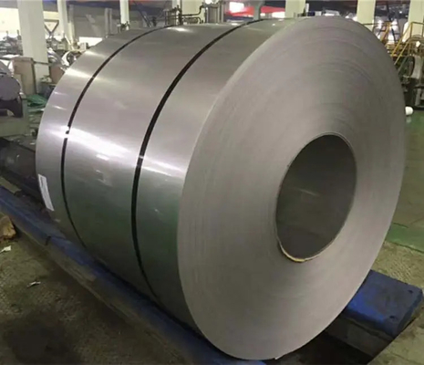 BA and Sample Available Cr Steel Coil Strip Seamless Alloy Steel Pipe to Sale from Shandong China