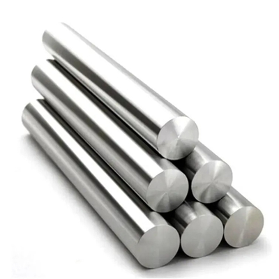 550mm Extended Length Stainless Steel Bars with Diameter of 1.0-250mm and Length of 6m