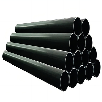 Seamless Cold Drawn And Cold Rolling Black High Pressure Steel Pipe With Of Is Within