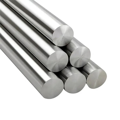 Nitrogen Gas Stainless Steel Bars Seamless Alloy Steel Pipe with Diamater 3mm and Thickness 3mm-10mm