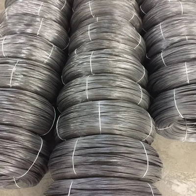 Stainless Steel Wire Rod Seamless Alloy Steel Pipe Supply Capacity 5000Tons/week Machinery Diameter 5.5mm 25mm