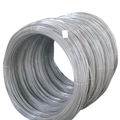 Stainless Steel Wire Rod Seamless Alloy Steel Pipe with ER309 ER309LSI for AISI Standard and 5 Ton Order Needed