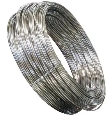 Φ3 Thickness Stainless Steel Wire Rod 201 Grade