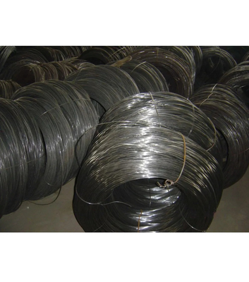 Manufaturer of Stainless Steel Wire Rod Seamless Alloy Steel Pipe with 6m Length for Cold Drawn Craft Sale