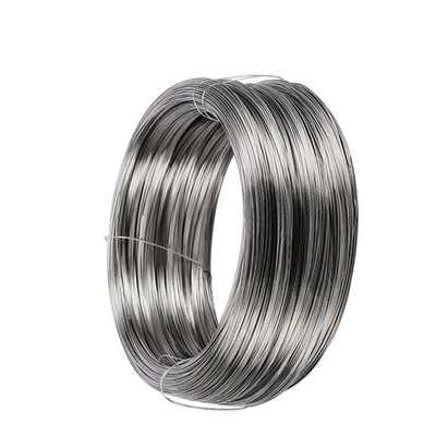 321 Grade 1*12 Structure Stainless Steel Wire Rod Within Sample