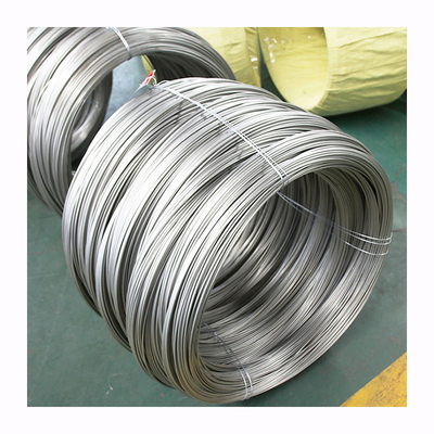 0.1mm-10mm Thickness Stainless Steel Wire Rod Seamless Alloy Steel Pipe with High Chemical Resistance