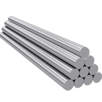 5.8m Round Stainless Steel Bars Seamless Alloy Steel Pipe with Payment Term TT and Length 5.8m