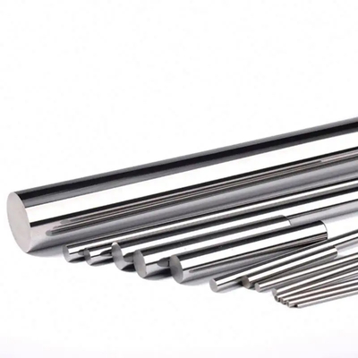 Customization Heat Treatment of Varies Stainless Steel Bars Seamless Alloy Steel Pipe