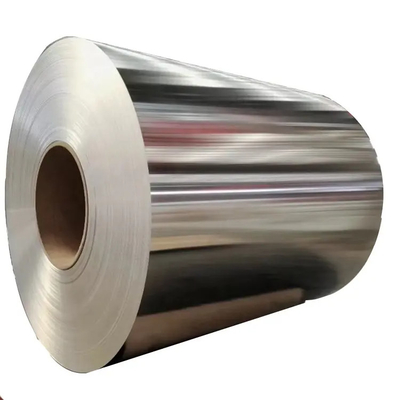BA and Sample Available Cr Steel Coil Strip Seamless Alloy Steel Pipe to Sale from Shandong China