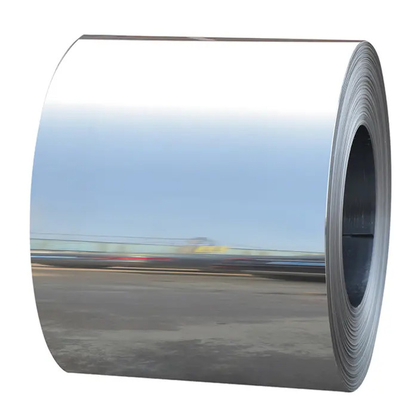 Hot Rolled Stainless Steel Coil Strip Seamless Alloy Steel Pipe 0.2-16mm with Aging Heat Treatment