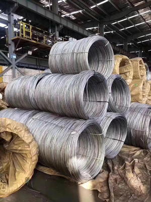 Stainless Steel Wire Rod Seamless Alloy Steel Pipe with Max Length 18m Business Type Manufaturer