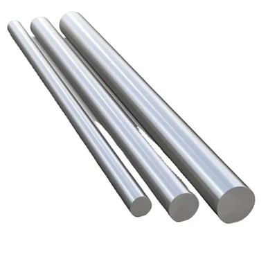 High Strength of Stainless Steel Bars Seamless Alloy Steel Pipe of Material Grade 301 304 316