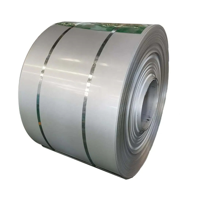 Hot Rolled Stainless Steel Coil Seamless Alloy Steel Pipe 10mm-1250mm Width and Paper Or PVC Film Protection