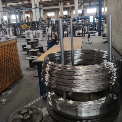 Black Surface Wire Rod Stainless Steel The Best Choice for Stainless Steel Wire RodSeamless Alloy Steel Pipe