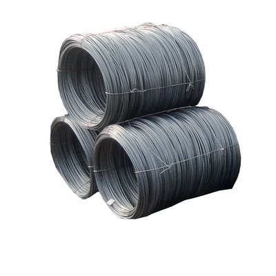 Hot Rolled 310 Stainless Steel Wire Rod Coil JIS G4314 Standards