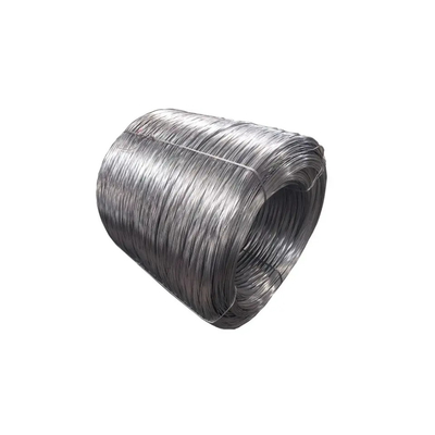 201 Stainless Rod Wire With Hot Rolled Processing