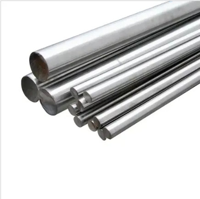 Widely Available Stainless Steel Bars with Diameter 1.0-250mm Available Seamless Types