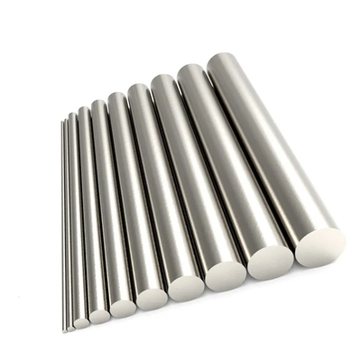 Flat 304 Stainless Steel Bars Corrosion Resistance