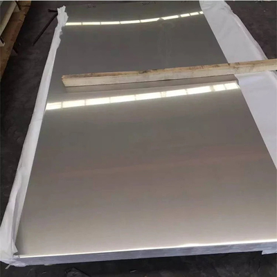 Construction Stainless Steel Sheet Plate Seamless Alloy Steel Pipe  Available with The Real Thing Grade