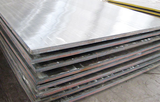 600 Series 2B/BA Hot Rolled/Cold Rolled Stainless Steel Sheet Plate Seamless Alloy Steel Pipe