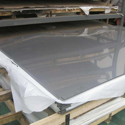 Hot Rolled Stainless Steel Sheet Plate Seamless Alloy Steel Pipe with Original 2507 Material