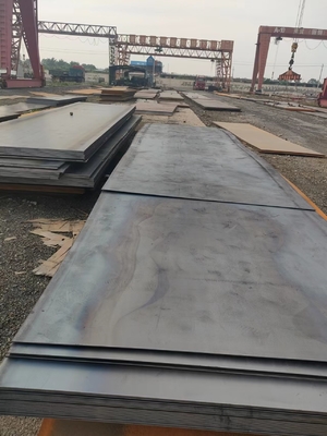 Pressing Carbon Steel Sheet Plate Seamless Alloy Steel Pipe for High-Strength Applications