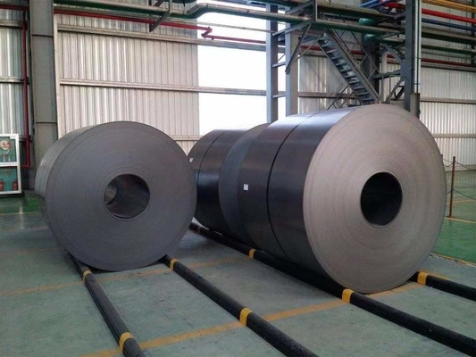 Alloy Carbon 2.5mm Hot Rolled Steel Coil SGS Factory Price in China