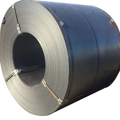 Galvanized GB60# Mild Steel Hot Rolled Coil Color Coated