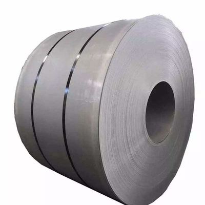2mm Cold Rolled GB65# Carbon Steel Coil Customized