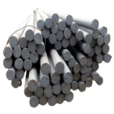 Hot Rolled/Cold Rolled Carbon Steel Bar Customizable Tolerance Standard Tolerance