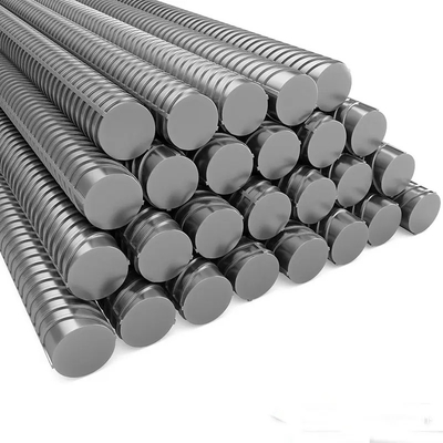 Carbon Steel Bar with Round Section Shape 25mm-600mm Diameter 1/4 Inch