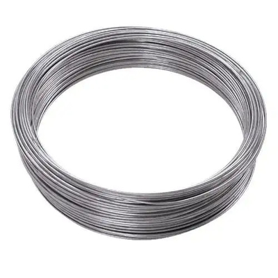 Green Carbon Steel Wire for Smooth Surface and Concrete Binding