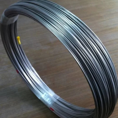Green Carbon Steel Wire for Smooth Surface and Concrete Binding