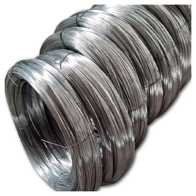 High Light Pipe Binding Concrete Carbon Steel Wire With Hot Rolled Technology