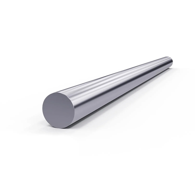 Seamless Round Stainless Steel Bars 6m Length for Various Applications