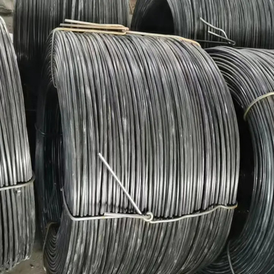 High Performance Stainless Steel Wire Rod Diameter 0.1mm-10mm