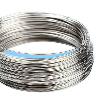 Cold Drawn Stainless Steel Wire Rod 5.5/6.5mm High Elongation Durable Long Lasting