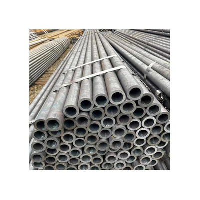 Bending Seamless Hot Rolled Steel Tubes 1.5mm 30mm Wall Thickness