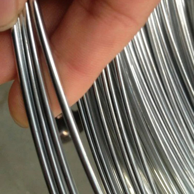 Smooth Surface Carbon Steel Welding Wire with Zinc Coating of 10g/SQM-200g/SQM