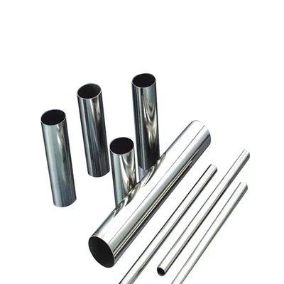 Industrial Cold Rolled 201 Stainless Steel Tube Polished