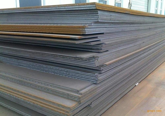 Standards Annealed Alloy Steel Plate Hardness HRC 30-60