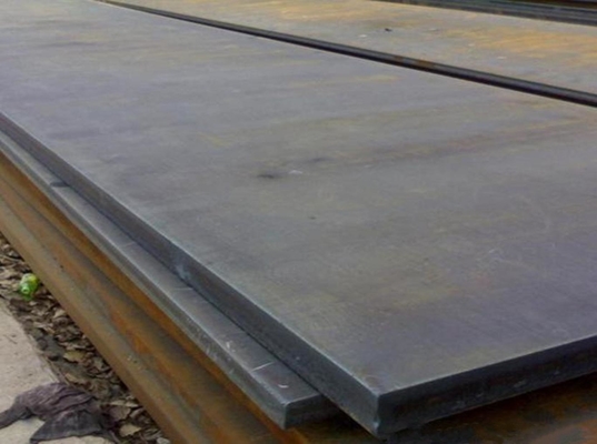 Thickness 0.5mm - 100mm Steel Alloy Sheet With Hardness HRC 30-60