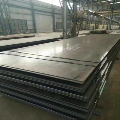 Tensile Strength ≥ 1000MPa Steel-made High Quality Corrosion-resistant Alloy Steel Sheet Cold Drawn